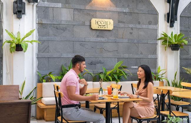 Le Cap Hotel & Apartment - Photo 73