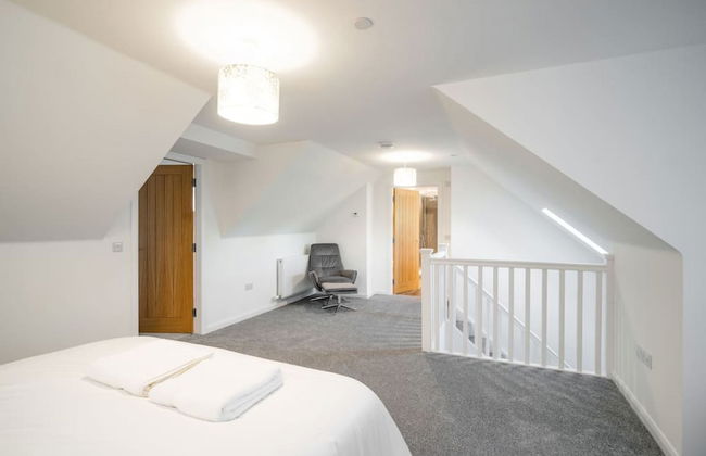 South Esk 7 - Modern 3 bed Apartment - Foto 16