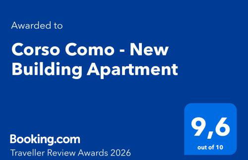 Corso Como - New Building Apartment - Photo 38