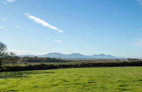 Tal Sarn Shepherd Hut - Foto 18