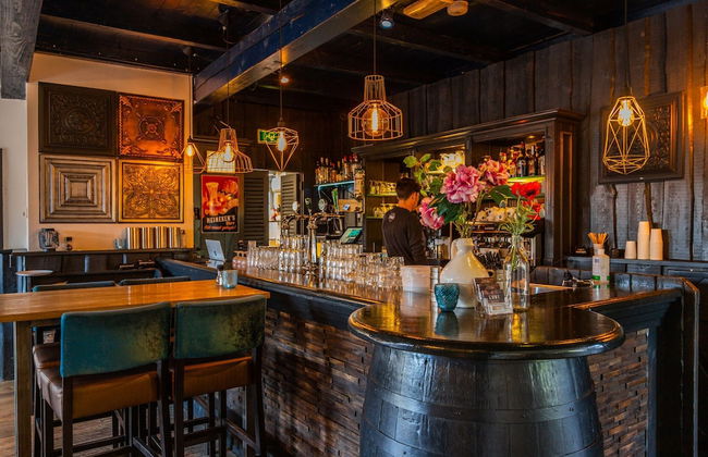 Comfortable Chalet With Dishwasher, on a Holiday Park, 25 km. From Amsterdam - Foto 21