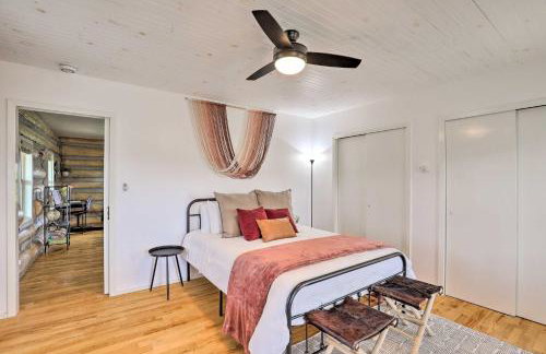 17 Mi to Appalachian Trail! Mtn Retreat with Views - Foto 11