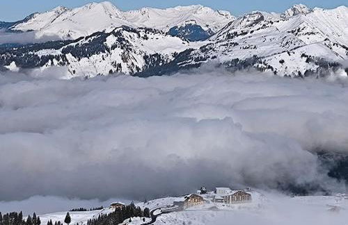 Appartement vue imprenable montagne - Photo 20