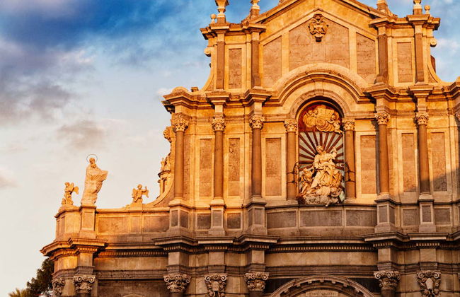 Catania Private Tour - Foto 4