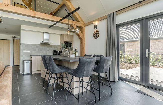 Holiday Home in Netherlands Pond View - Photo 17