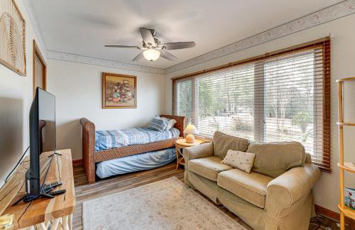 Boat Dock! Waterfront Group Getaway in Ocean Pines - Foto 27