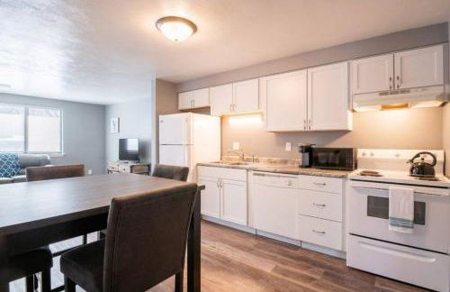 WOOD INN Cozy 2BD over the bridge - Foto 7