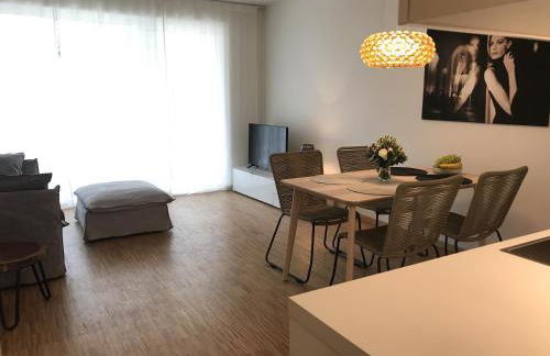 Ferienwohnung New Town - Foto 18