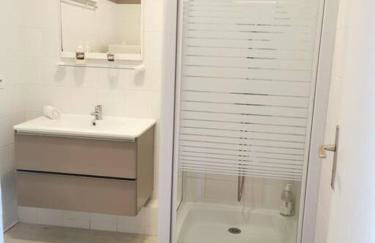 Studio mezzanine 4 personnes Linguizetta marine de Bravone Corse - Foto 4