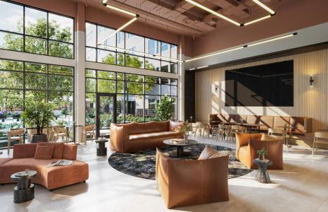 Luxury Apartments by Hyatus at Boston Everett - Foto 19