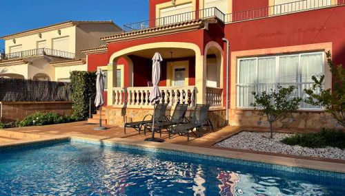 Villa with Pool (S'Aferrada) ETV/3439-8pax - Foto 2