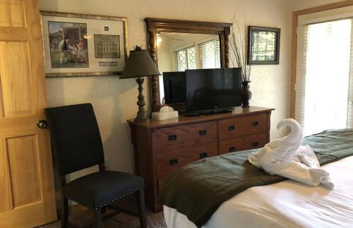 Mountain Harbor Forest View Lodge cottage - Foto 9