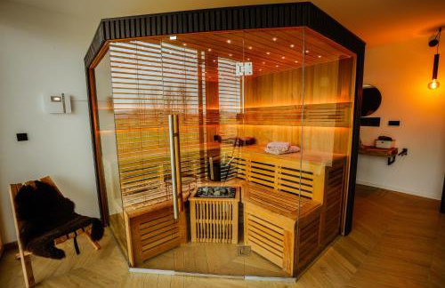Der Schwarzbau - Luxus Ferienhaus und Ferienwohnung - Foto 15
