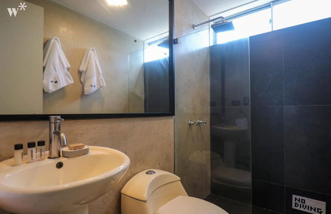 w Stylish 3BR With Ocean View in Miraflores - Photo 14