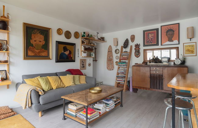 Paris Rebeval residence - Foto 13