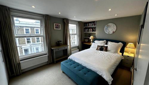 Large 1-bed duplex inc office & terrace - Foto 5