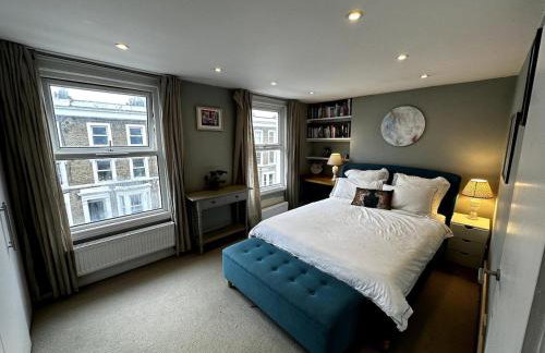 Large 1-bed duplex inc office & terrace - Foto 5