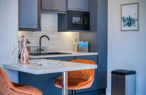 The P19 Sty - 1 Bedroom Studio - Princes Gate - Foto 35