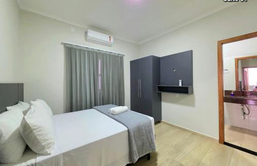 Casa Jardim Cataratas 2 Quartos e 2 banheiros - Foto 22