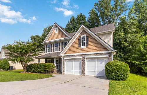 5-Bed Gem Close to Duluth Fun Sleeps 16 - Foto 24