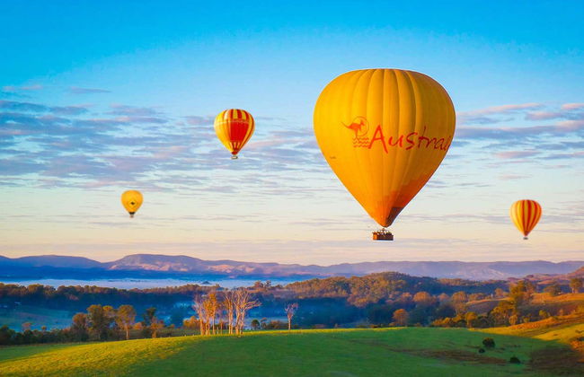 Giro in mongolfiera a Gold Coast - Foto 2