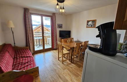 Hameau Des Aiguilles vue sur pistes - Photo 13