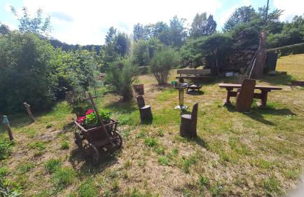 Ferienwohnung Erzgebirgswohnung Götze - Foto 68
