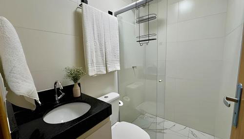 Refúgio Aconchegante nas Montanhas Capixabas! - Foto 2, towels, Shower