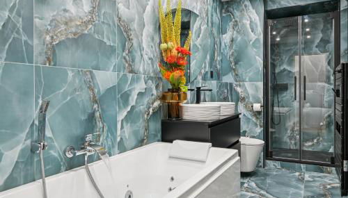 Lavie Maison Sauna Hot Tub & AC in 7th - Foto 4