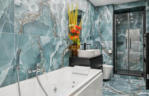 Lavie Maison Sauna Hot Tub & AC in 7th - Foto 4