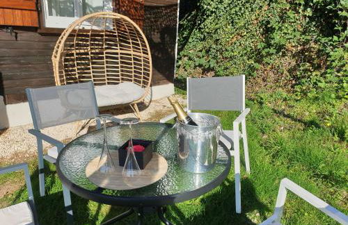 Chalet le logis des autre - Foto 11