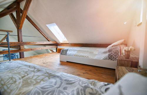 Lichtdurchflutetes Traum-Loft mit Panoramablick - Foto 3