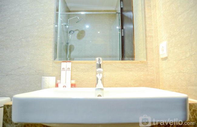 Elegant Studio Apartment @ Menteng Park - Foto 13