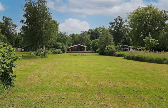 6 Person Holiday Home in Jaegerspris - Photo 23