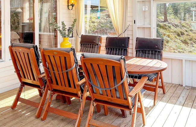 8 Person Holiday Home in Henan - Foto 32