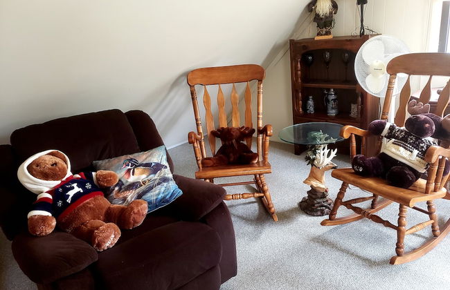 Quiet and Cosy Chalet in Pocono - Foto 7