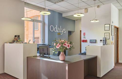 Odalys City Apartment Hotel - Toulouse Centre Gare - Photo 32