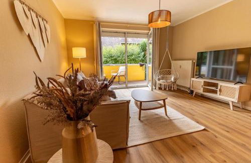 Innenstadt Appartement *Garten* - Foto 7