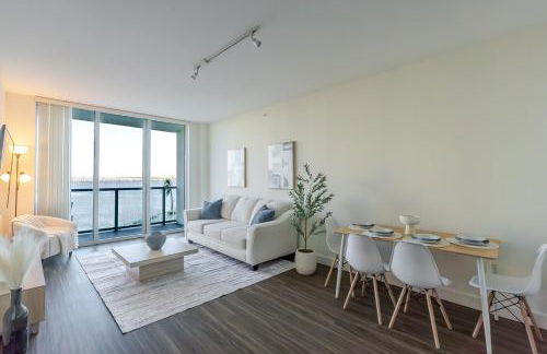 Blue Harbour Amazing views 5 min downtown - Foto 15