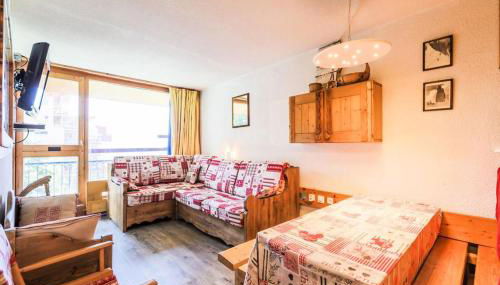 Les Arcs 1800, Nova 2, 6 pers, Parking couvert gratuit - Foto 4