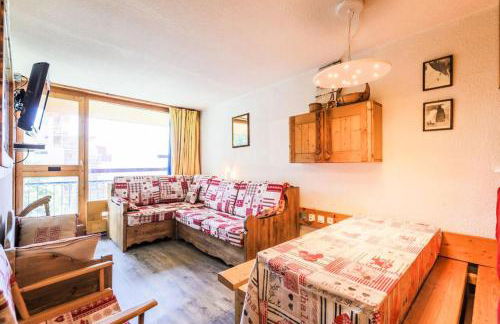 Les Arcs 1800, Nova 2, 6 pers, Parking couvert gratuit - Foto 4