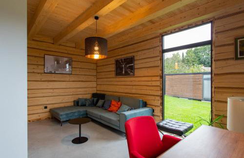 Grand Rozbój House Beskid Niski, Spa Ogrodowe - Foto 12
