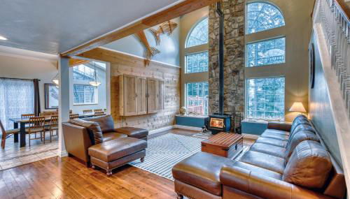 Lodge Style Living Spacious 5BR Reunion Getaway - Foto 2