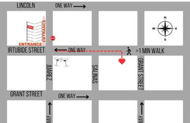 Walk to outlets free designated parking - Foto 14