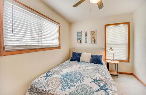 Private Boat Dock Fun OBX Family Getaway with Deck - Foto 19