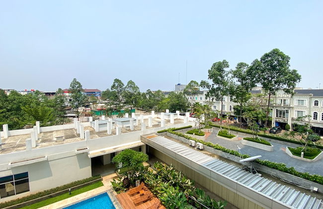 Good And Comfy 1Br (No Kitchen) At Citra Living Apartment - Foto 20