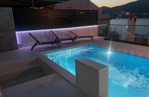 Lavanda Residence with Heated Pool Trogir Split - Foto 8