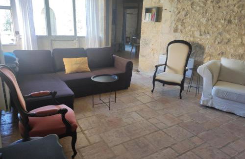 Le gîte du Moulin de la Garrigue - Foto 14