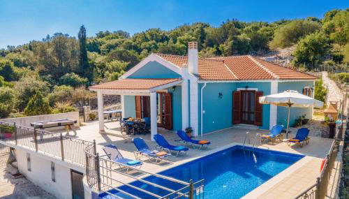 Villa Ireni Fiskardo by Villa Plus - Foto 3, Other