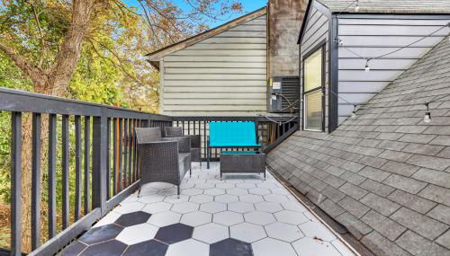 Energy Loft- Sleeps 3 - Foto 4